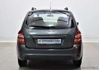 Фото LADA Granta I Рестайлинг с пробегом