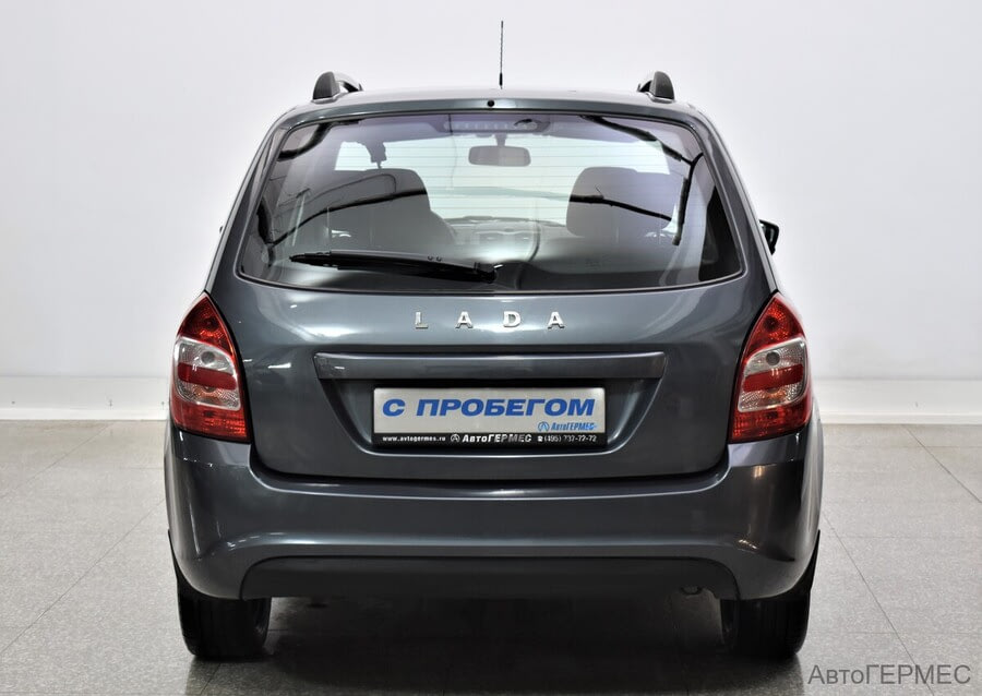 Фото LADA Granta I Рестайлинг с пробегом | №3 Фото LADA Granta I Рестайлинг с пробегом | №3