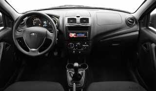 Фото LADA Granta I Рестайлинг с пробегом