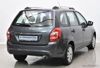 Фото LADA Granta I Рестайлинг с пробегом