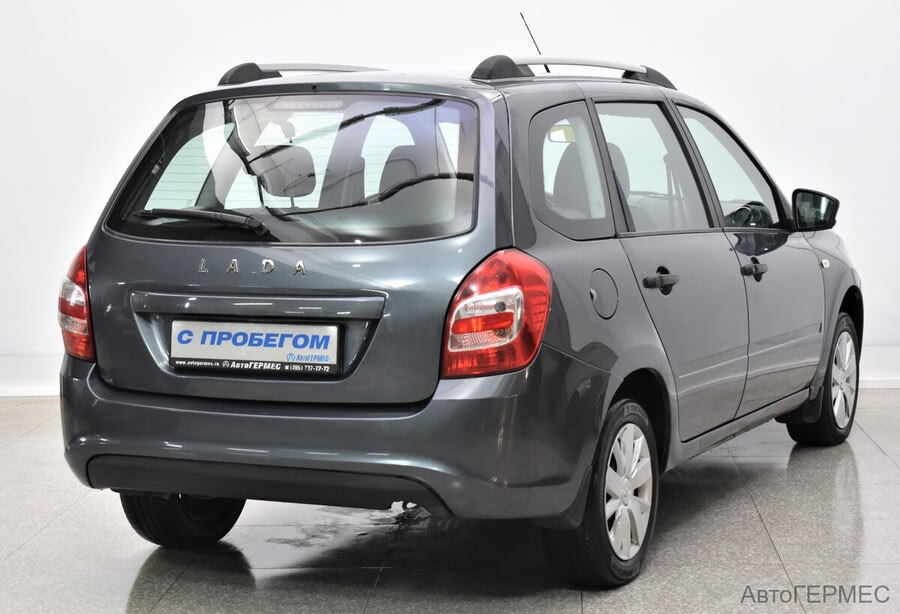 Фото LADA Granta I Рестайлинг с пробегом | №4 Фото LADA Granta I Рестайлинг с пробегом | №4
