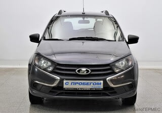 Фото LADA Granta I Рестайлинг с пробегом