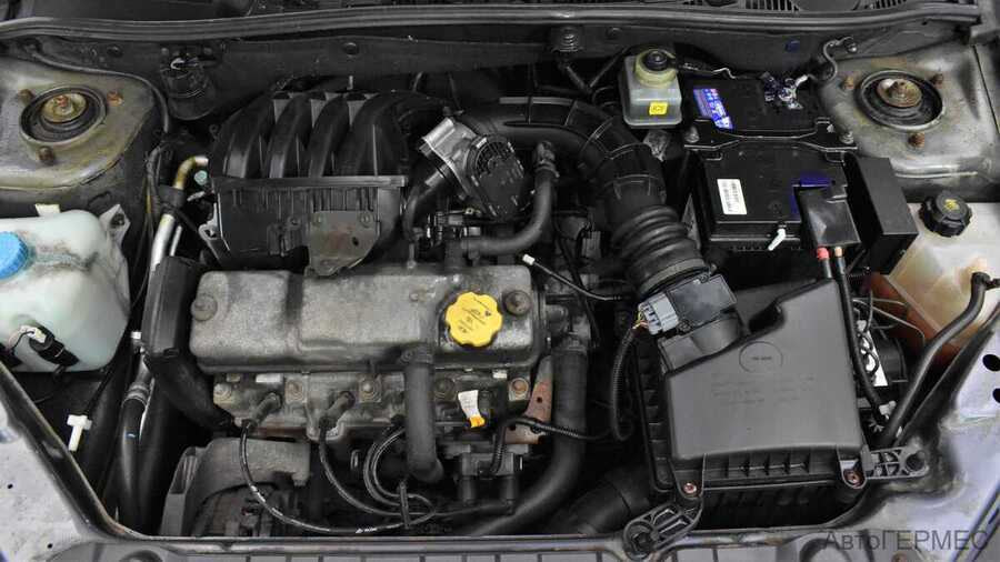 Фото LADA Granta I Рестайлинг с пробегом | №13