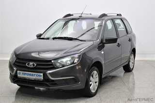 Фото LADA Granta I Рестайлинг с пробегом