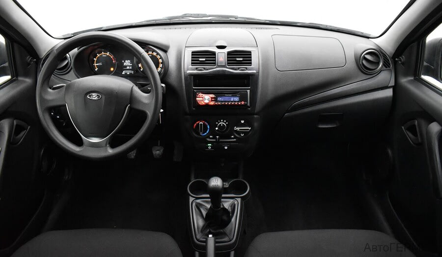 Фото LADA Granta I Рестайлинг с пробегом | №5 Фото LADA Granta I Рестайлинг с пробегом | №5