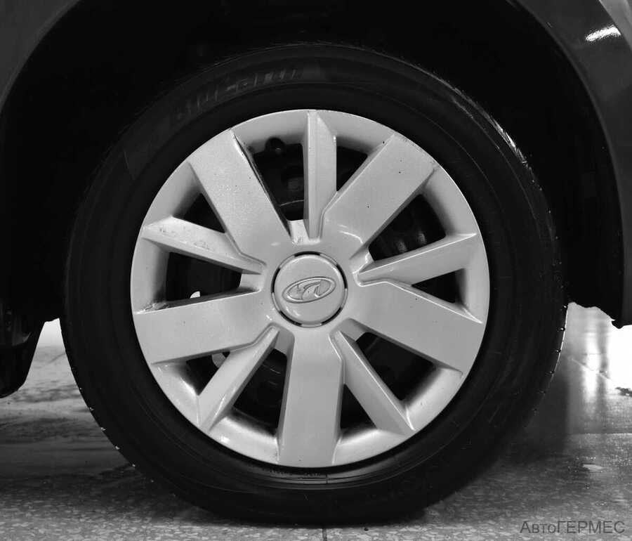 Фото LADA Granta I Рестайлинг с пробегом | №14