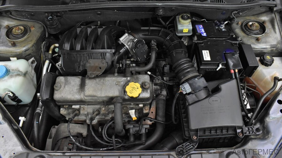 Фото LADA Granta I Рестайлинг с пробегом | №13 Фото LADA Granta I Рестайлинг с пробегом | №13