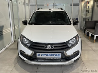 Фото LADA Granta I Рестайлинг с пробегом