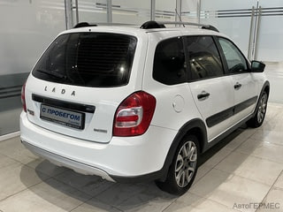 Фото LADA Granta I Рестайлинг с пробегом