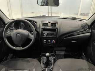 Фото LADA Granta I Рестайлинг с пробегом