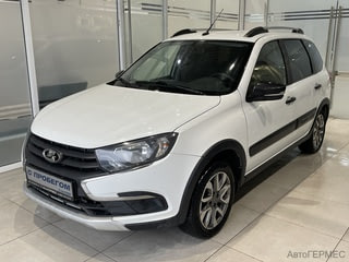 Фото LADA Granta I Рестайлинг с пробегом