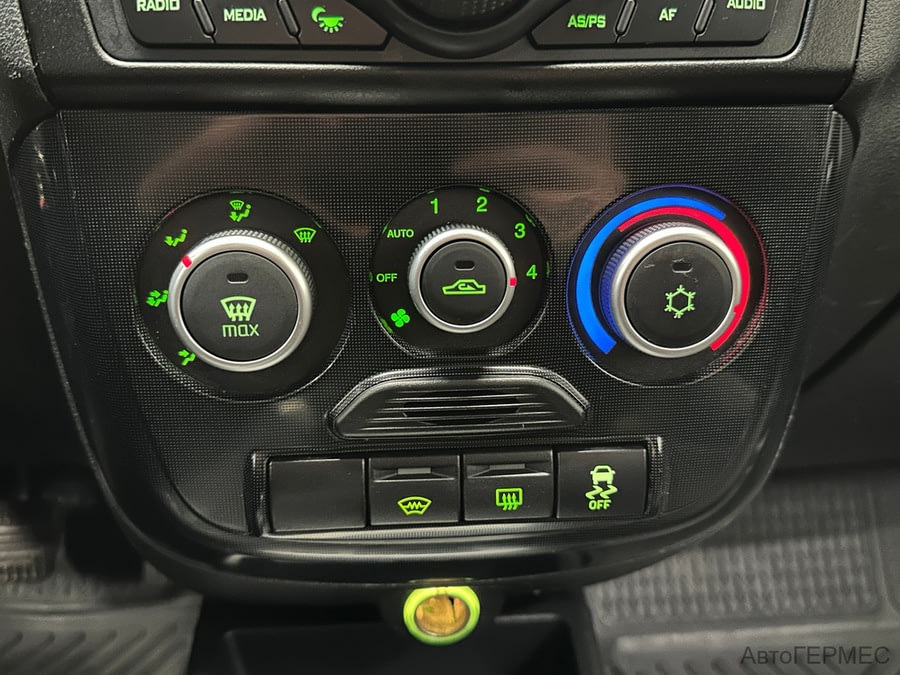 Фото LADA Kalina II с пробегом | №7