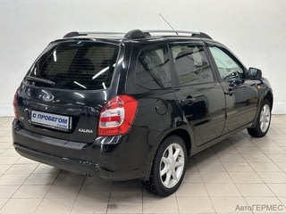 Фото LADA Kalina II с пробегом Фото LADA Kalina II с пробегом