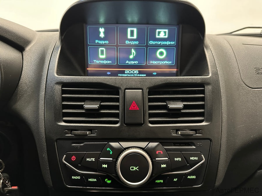 Фото LADA Kalina II с пробегом | №8