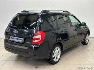 Фото LADA Kalina II с пробегом Фото LADA Kalina II с пробегом