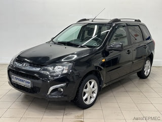 Фото LADA Kalina II с пробегом Фото LADA Kalina II с пробегом