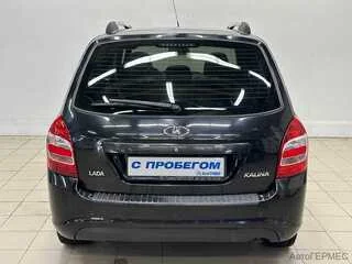 Фото LADA Kalina II с пробегом Фото LADA Kalina II с пробегом