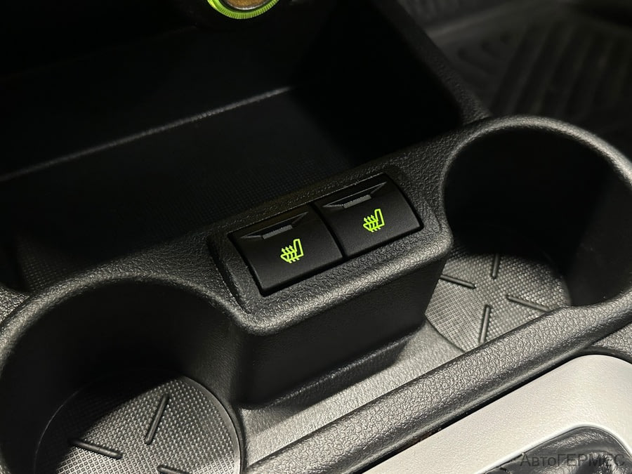 Фото LADA Kalina II с пробегом | №9