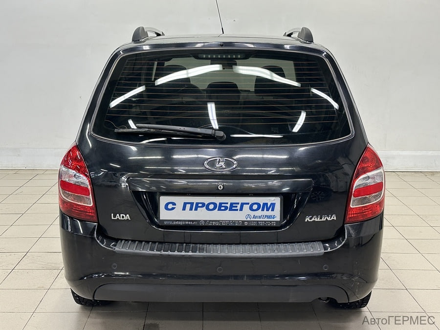 Фото LADA Kalina II с пробегом | №3