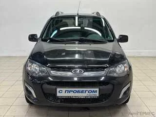 Фото LADA Kalina II с пробегом Фото LADA Kalina II с пробегом