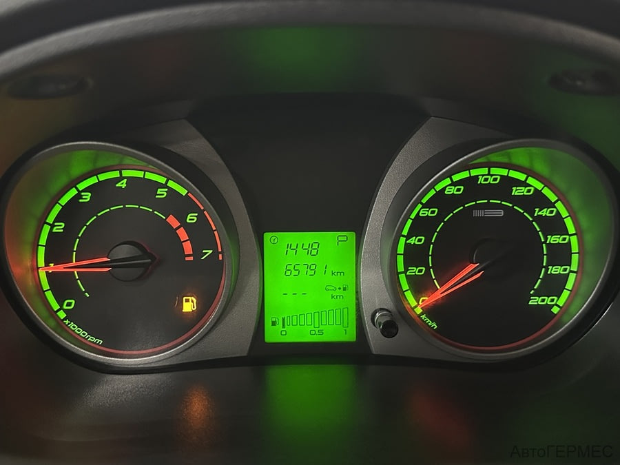 Фото LADA Kalina II с пробегом | №6