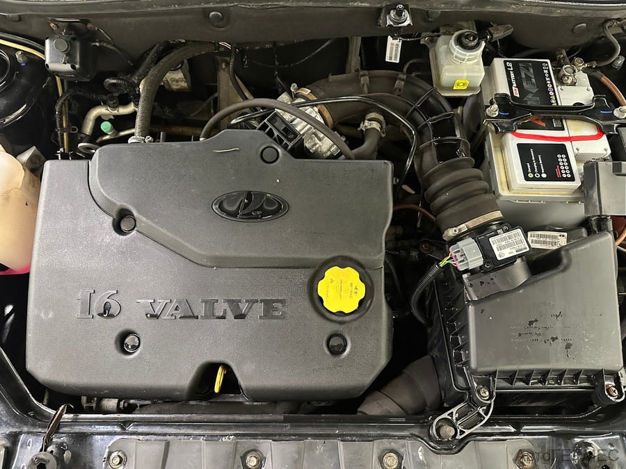 Фото LADA Kalina II с пробегом | №15