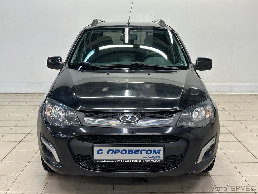 Фото LADA Kalina II с пробегом | №2