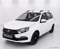 Фото LADA Granta I Рестайлинг с пробегом | №1