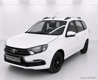 Фото LADA Granta I Рестайлинг с пробегом