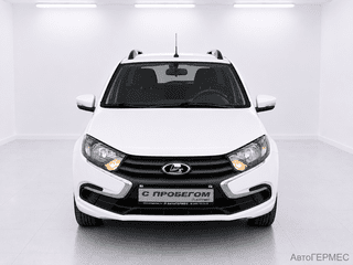 Фото LADA Granta I Рестайлинг с пробегом