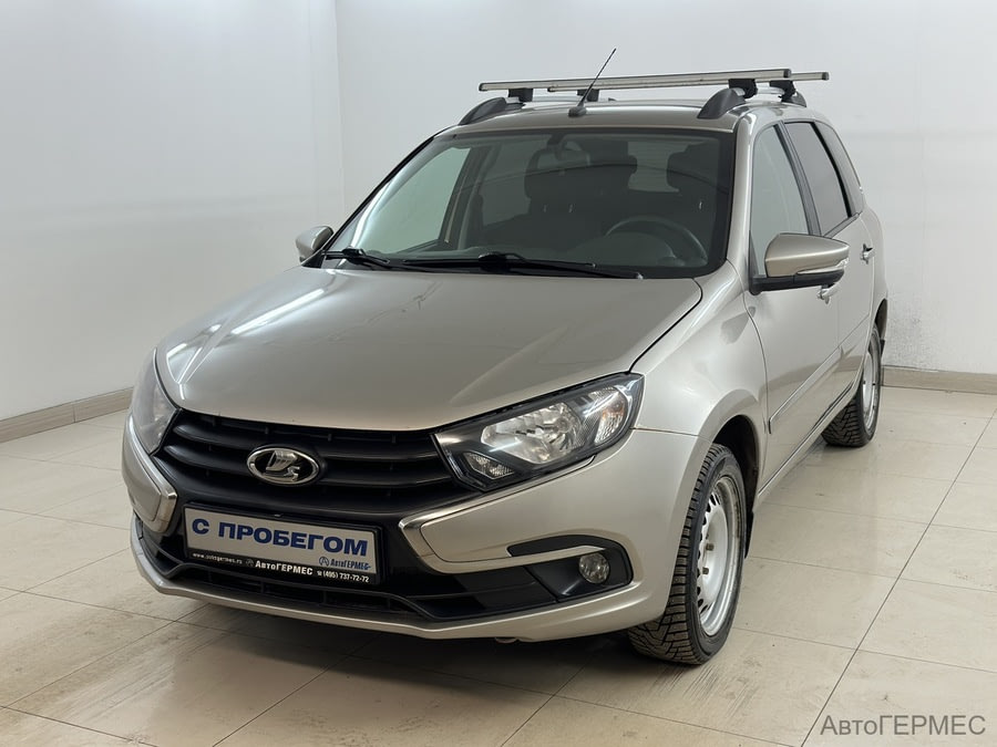 Фото LADA Granta I Рестайлинг с пробегом | №1