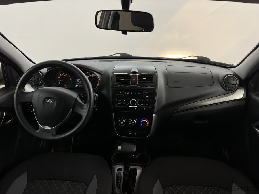 Фото LADA Granta I Рестайлинг с пробегом | №5