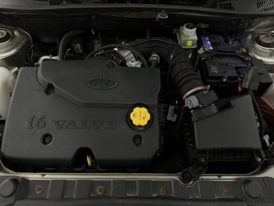 Фото LADA Granta I Рестайлинг с пробегом | №13