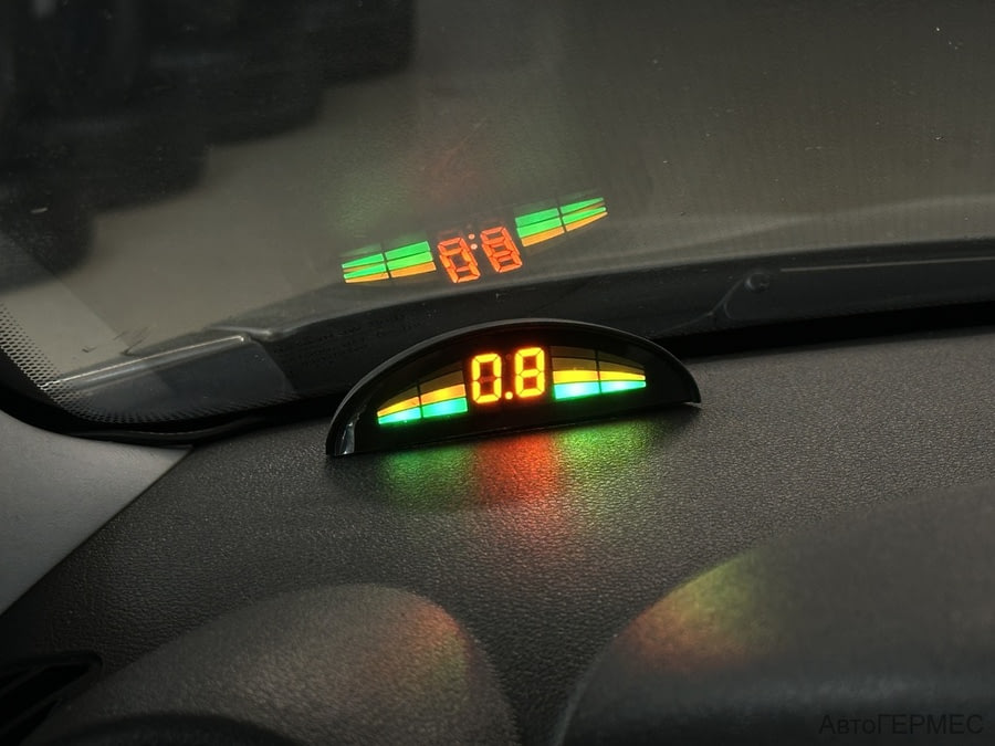 Фото LADA Granta I Рестайлинг с пробегом | №8