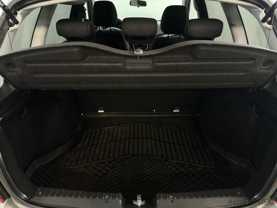 Фото LADA Granta I Рестайлинг с пробегом | №12