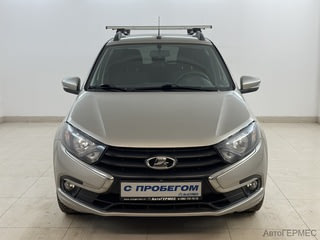 Фото LADA Granta I Рестайлинг с пробегом