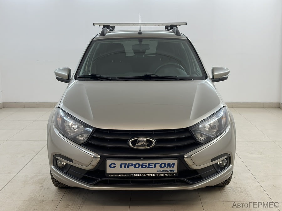 Фото LADA Granta I Рестайлинг с пробегом | №2