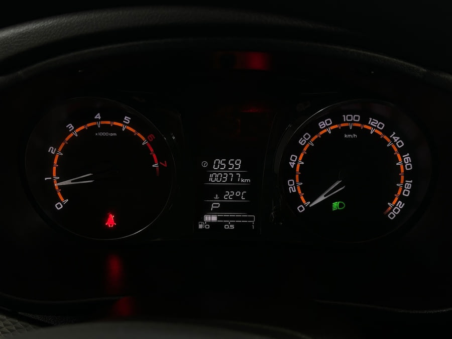 Фото LADA Granta I Рестайлинг с пробегом | №6