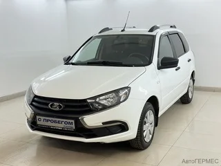 Фото LADA Granta I Рестайлинг с пробегом Фото LADA Granta I Рестайлинг с пробегом