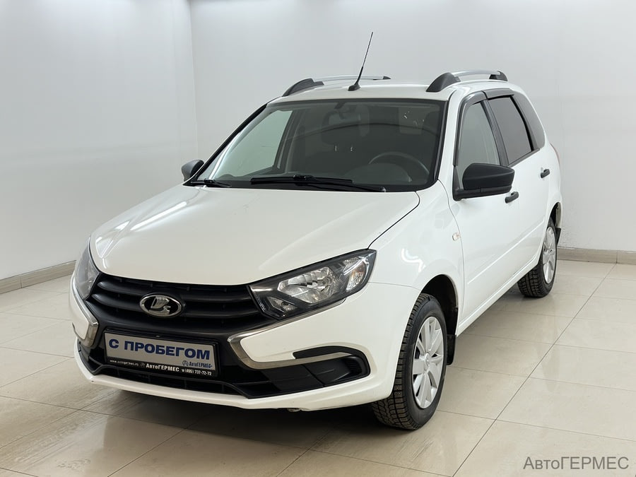 Фото LADA Granta I Рестайлинг с пробегом | №1 Фото LADA Granta I Рестайлинг с пробегом | №1