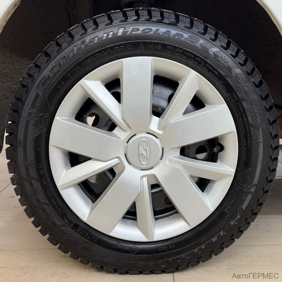 Фото LADA Granta I Рестайлинг с пробегом | №14 Фото LADA Granta I Рестайлинг с пробегом | №14