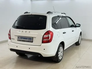 Фото LADA Granta I Рестайлинг с пробегом Фото LADA Granta I Рестайлинг с пробегом