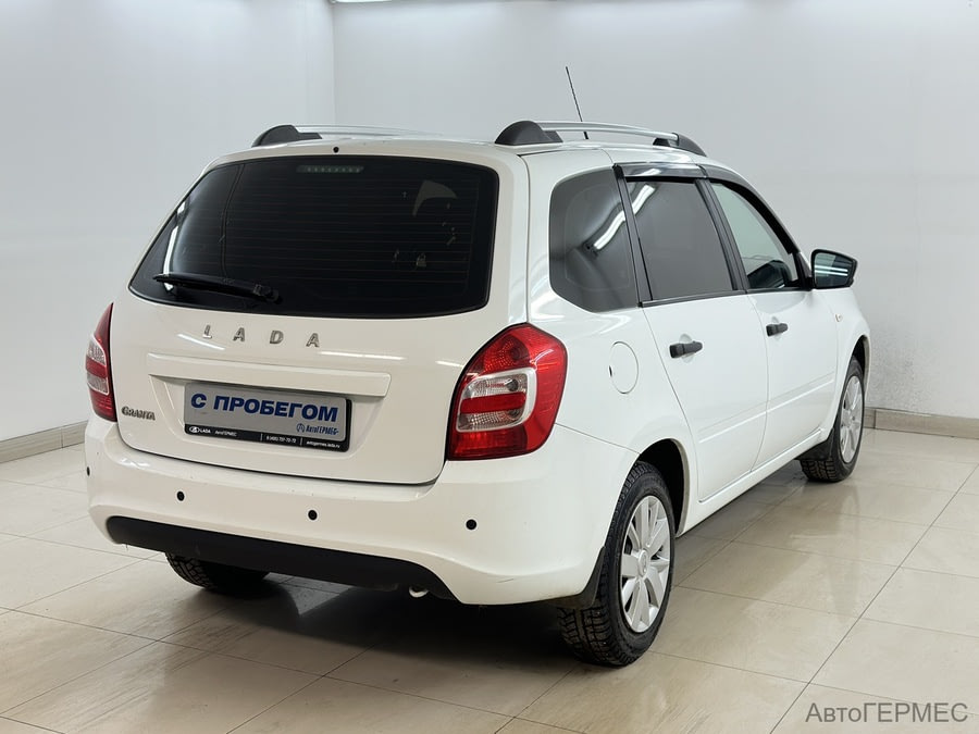 Фото LADA Granta I Рестайлинг с пробегом | №4 Фото LADA Granta I Рестайлинг с пробегом | №4