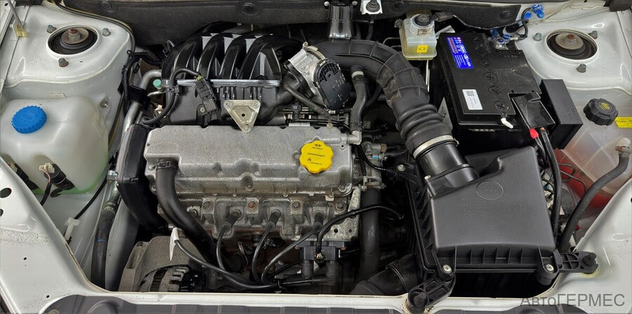 Фото LADA Granta I Рестайлинг с пробегом | №13 Фото LADA Granta I Рестайлинг с пробегом | №13