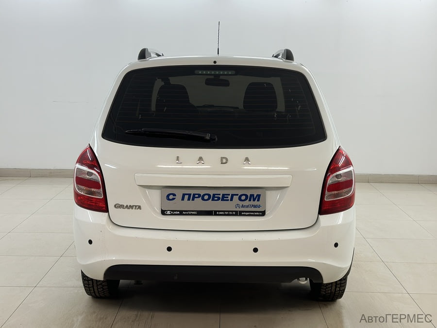 Фото LADA Granta I Рестайлинг с пробегом | №3 Фото LADA Granta I Рестайлинг с пробегом | №3