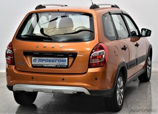 Фото LADA Granta I Рестайлинг с пробегом Фото LADA Granta I Рестайлинг с пробегом