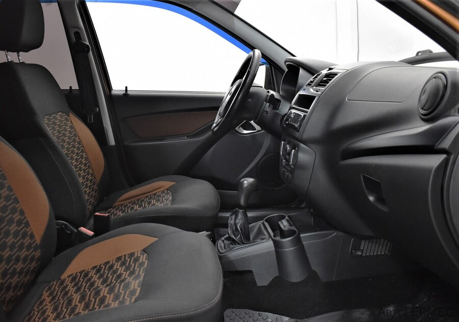 Фото LADA Granta I Рестайлинг с пробегом | №10 Фото LADA Granta I Рестайлинг с пробегом | №10