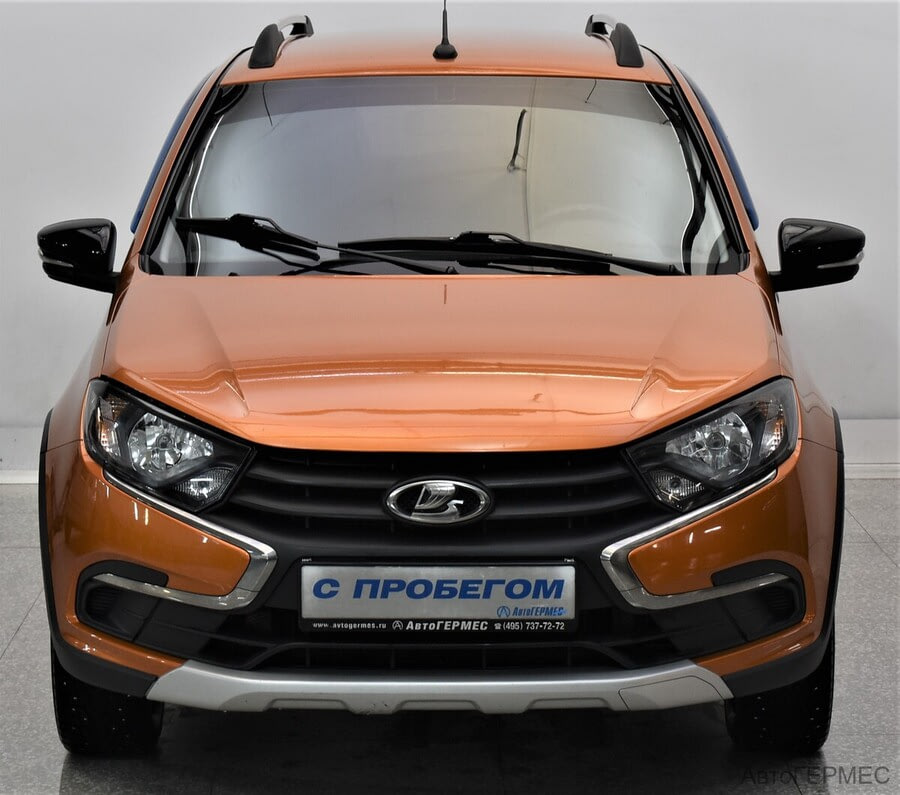 Фото LADA Granta I Рестайлинг с пробегом | №2 Фото LADA Granta I Рестайлинг с пробегом | №2