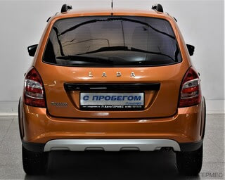 Фото LADA Granta I Рестайлинг с пробегом
