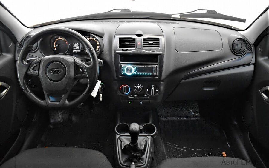 Фото LADA Granta I Рестайлинг с пробегом | №5 Фото LADA Granta I Рестайлинг с пробегом | №5